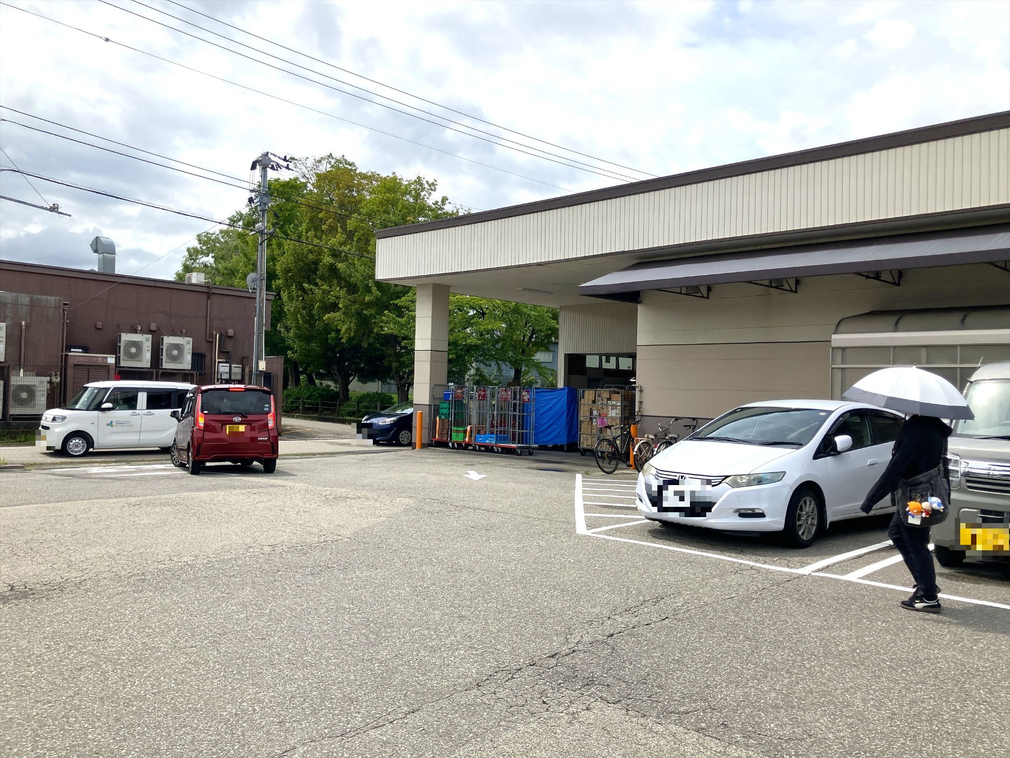 スーパーマーケットバロー金沢元町店
